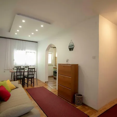 Apartman Zen Zagreb Exterior photo