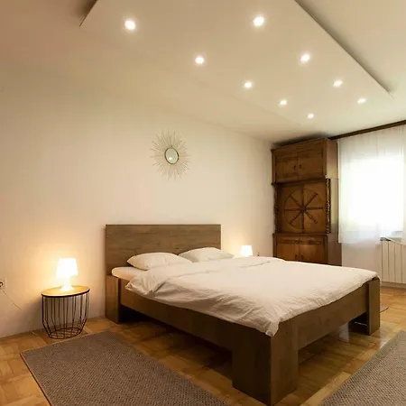 Apartman Zen Zagreb Exterior photo