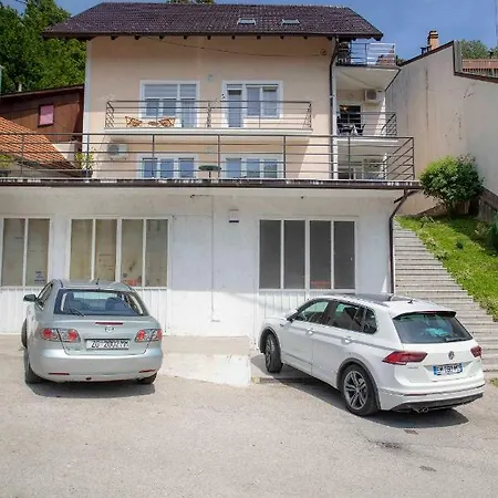 Apartman Zen Zagreb Exterior photo