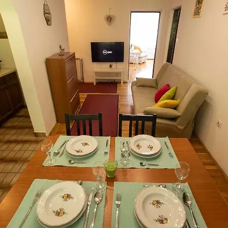 Apartman Zen Zagreb Exterior photo