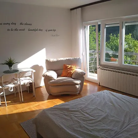 Apartman Zen Zagreb Exterior photo